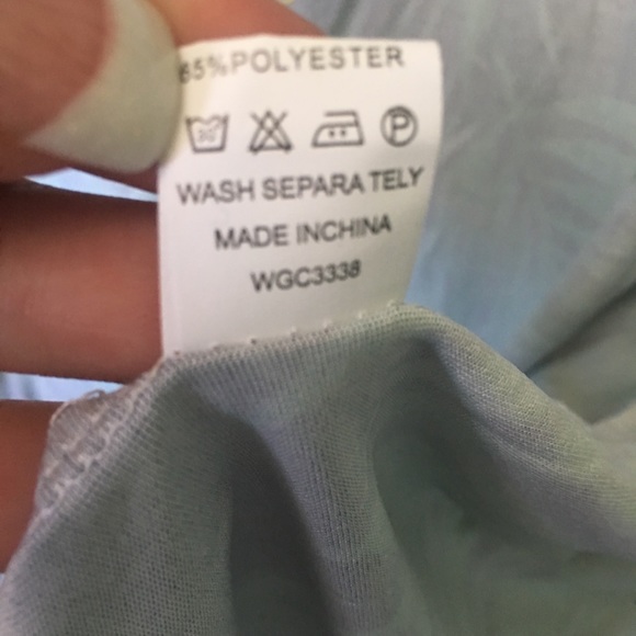 ‼️LAST1‼️ The Riviera Maya Swimsuit & Coverup - Picture 5 of 8